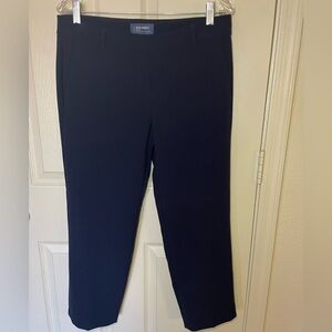 Old Navy Harper Mid Rise Size 6 Regular Navy